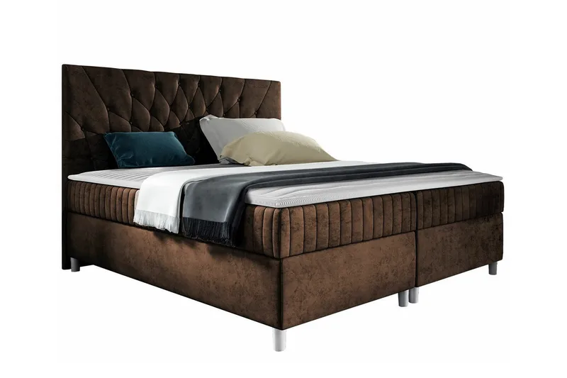 Sängram Boisdale 160x200 cm