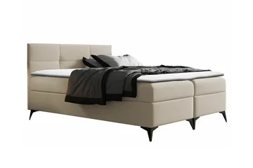 Sängram Boisdale 160x200 cm - Møbler - Senger - Sengeramme & sengestamme