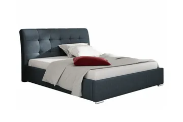 Sängram Boisdale 160x200 cm - Møbler - Senger - Sengeramme & sengestamme