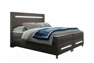 Sängram Boisdale 160x200 cm - Møbler - Senger - Sengeramme & sengestamme