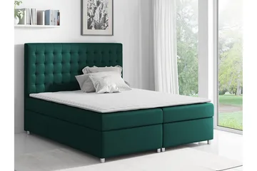 Sängram Boisdale 160x200 cm - Møbler - Senger - Sengeramme & sengestamme