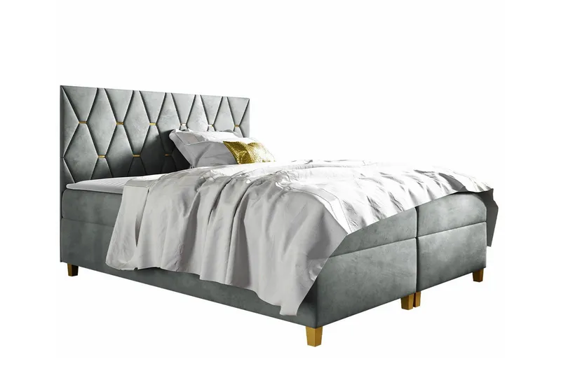 Sängram Boisdale 160x200 cm