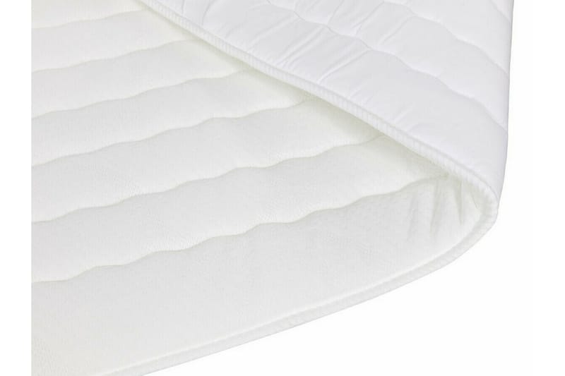 Sängram Boisdale 180x200 cm - Beige - Møbler - Senger - Sengeramme & sengestamme