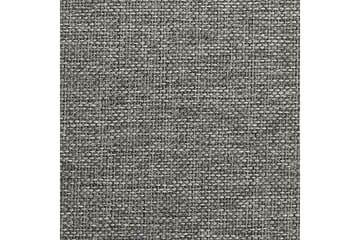 Sängram Boisdale 180x200 cm - Lysegrå - Møbler - Senger - Sengeramme & sengestamme