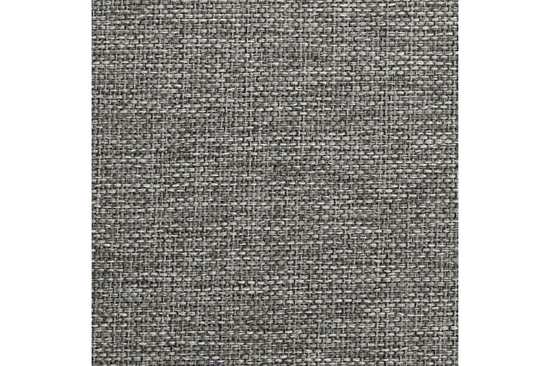 Sängram Boisdale 180x200 cm - Lysegrå - Møbler - Senger - Sengeramme & sengestamme