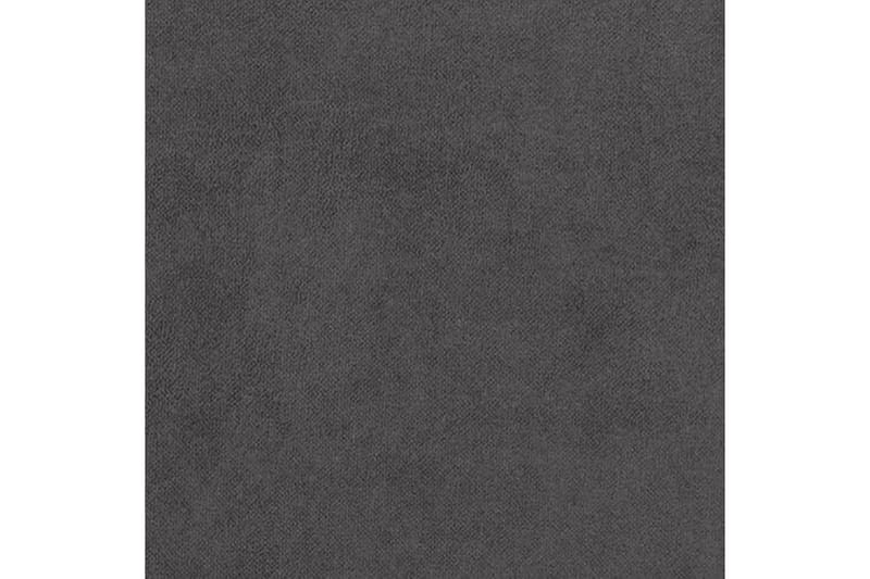 Sängram Boisdale 180x200 cm - Mørkegrå - Sengeramme & sengestamme