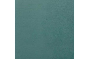 Sängram Boisdale 180x200 cm - Turkis - Møbler - Senger - Sengeramme & sengestamme