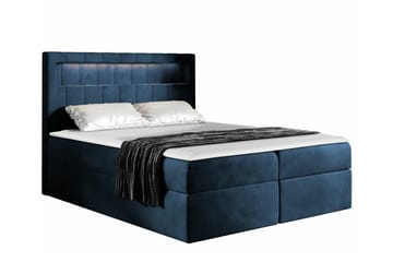 Sängram Boisdale 180x200 cm - Møbler - Senger - Sengeramme & sengestamme