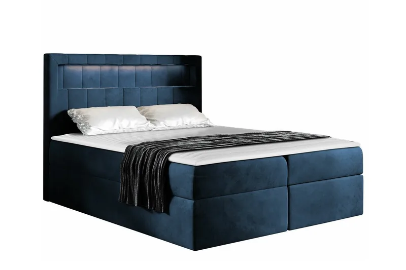 Sängram Boisdale 180x200 cm