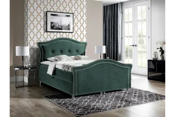 Sängram Boisdale 180x200 cm - Møbler - Senger - Sengeramme & sengestamme