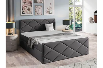 Sängram Boisdale 180x200 cm - Møbler - Senger - Sengeramme & sengestamme