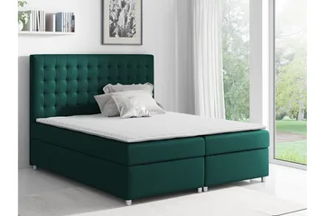 Sängram Boisdale 180x200 cm - Møbler - Senger - Sengeramme & sengestamme