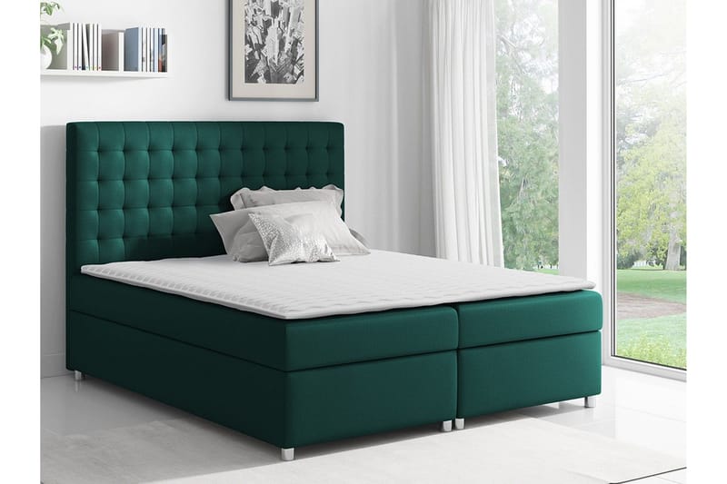 Sängram Boisdale 180x200 cm - Møbler - Senger - Sengeramme & sengestamme