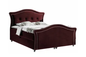 Sängram Boisdale 180x200 cm - Møbler - Senger - Sengeramme & sengestamme