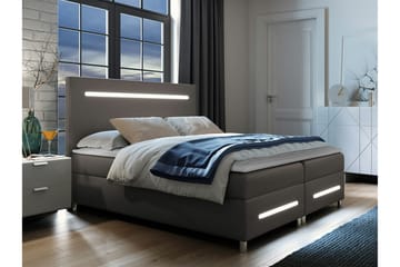 Sängram Boisdale 180x200 cm - Møbler - Senger - Sengeramme & sengestamme