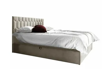 Sängram Boisdale 180x200 cm - Møbler - Senger - Sengeramme & sengestamme