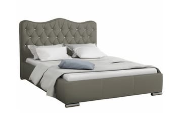 Sängram Boisdale 180x200 cm - Møbler - Senger - Sengeramme & sengestamme