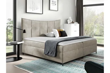 Sängram Boisdale 180x200 cm - Møbler - Senger - Sengeramme & sengestamme