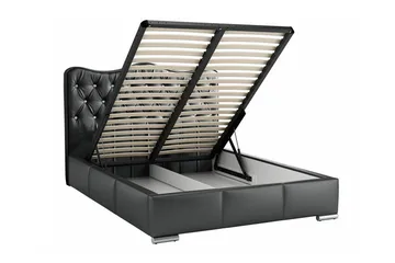 Sängram Boisdale 180x200 cm - Møbler - Senger - Sengeramme & sengestamme