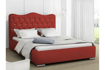 Sängram Boisdale 180x200 cm - Møbler - Senger - Sengeramme & sengestamme