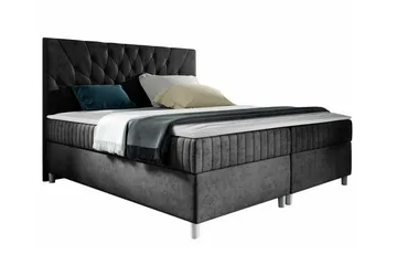 Sängram Boisdale 180x200 cm - Møbler - Senger - Sengeramme & sengestamme