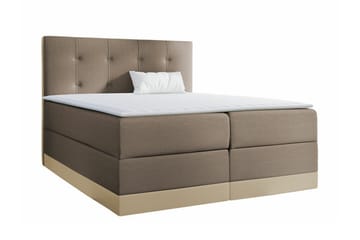 Sängram Boisdale 180x200 cm - Møbler - Senger - Sengeramme & sengestamme