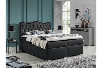 Sängram Boisdale 180x200 cm - Møbler - Senger - Sengeramme & sengestamme