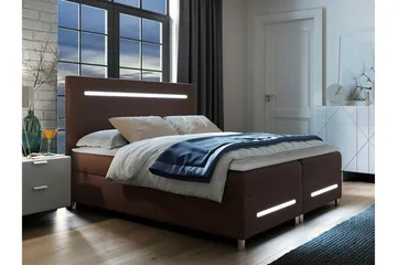 Sängram Boisdale 180x200 cm - Møbler - Senger - Sengeramme & sengestamme