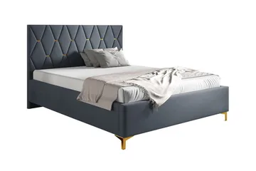 Sängram Boisdale 180x200 cm - Møbler - Senger - Sengeramme & sengestamme