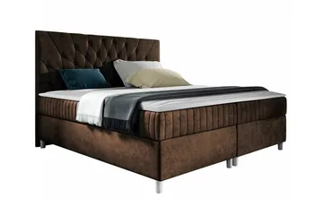 Sängram Boisdale 180x200 cm - Møbler - Senger - Sengeramme & sengestamme