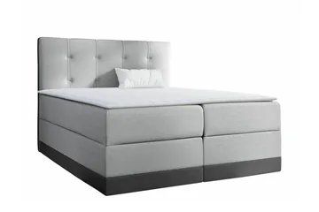 Sängram Boisdale 180x200 cm - Møbler - Senger - Sengeramme & sengestamme