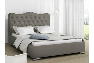 Sängram Boisdale 180x200 cm - Møbler - Senger - Sengeramme & sengestamme