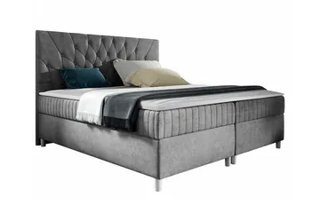 Sängram Boisdale 180x200 cm - Møbler - Senger - Sengeramme & sengestamme