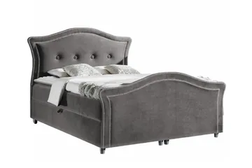 Sängram Boisdale 180x200 cm - Møbler - Senger - Sengeramme & sengestamme