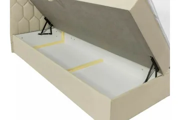 Sängram Boisdale 180x200 cm - Møbler - Senger - Sengeramme & sengestamme