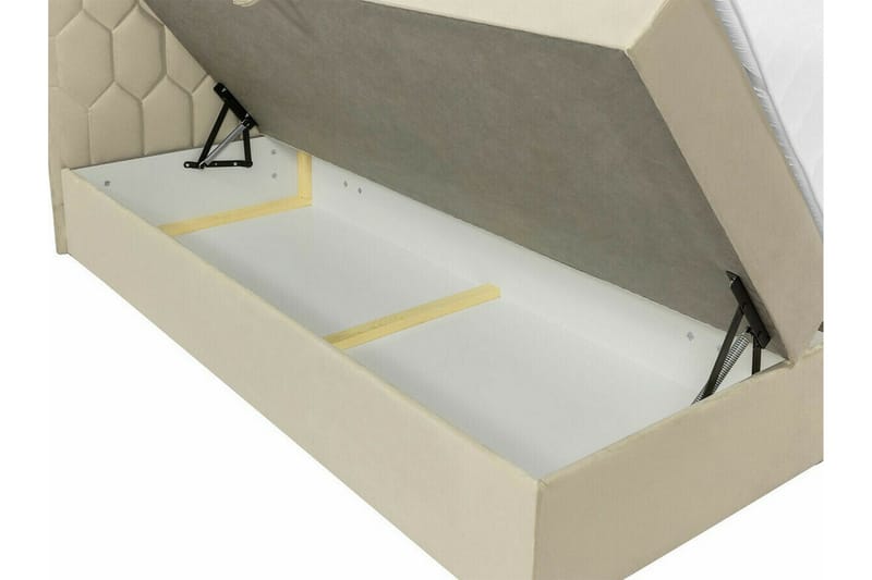 Sängram Boisdale 180x200 cm - Møbler - Senger - Sengeramme & sengestamme