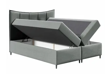 Sängram Boisdale 180x200 cm - Møbler - Senger - Sengeramme & sengestamme