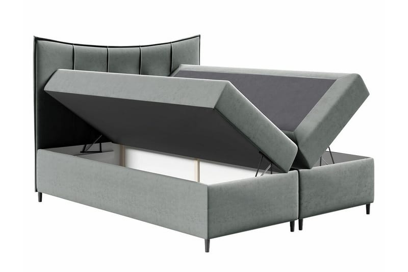 Sängram Boisdale 180x200 cm - Møbler - Senger - Sengeramme & sengestamme