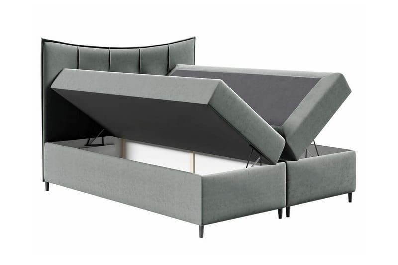 Sängram Boisdale 180x200 cm - Møbler - Senger - Sengeramme & sengestamme