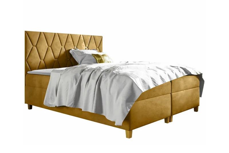 Sängram Boisdale 180x200 cm