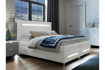 Sängram Boisdale 180x200 cm - Møbler - Senger - Sengeramme & sengestamme