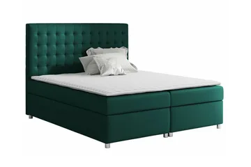 Sängram Boisdale 180x200 cm - Møbler - Senger - Sengeramme & sengestamme