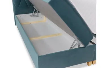 Sängram Boisdale 180x200 cm - Møbler - Senger - Sengeramme & sengestamme