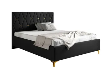 Sängram Boisdale 180x200 cm - Møbler - Senger - Sengeramme & sengestamme