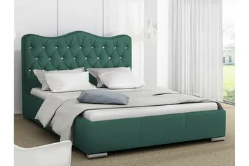 Sängram Boisdale 180x200 cm - Møbler - Senger - Sengeramme & sengestamme