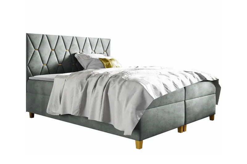 Sängram Boisdale 180x200 cm