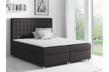 Sängram Boisdale 180x200 cm - Møbler - Senger - Sengeramme & sengestamme