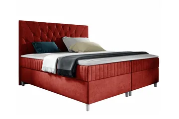 Sängram Boisdale 180x200 cm - Møbler - Senger - Sengeramme & sengestamme