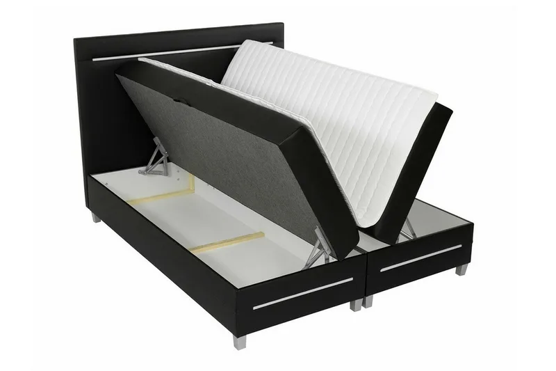 Sängram Boisdale 180x200 cm - Møbler - Senger - Sengeramme & sengestamme