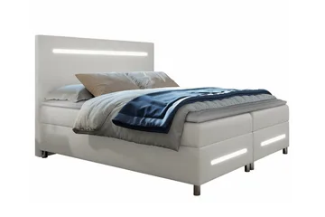 Sängram Boisdale 180x200 cm - Møbler - Senger - Sengeramme & sengestamme